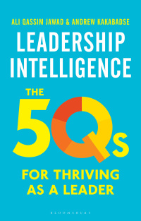 Omslagafbeelding: Leadership Intelligence 1st edition 9781472963925
