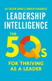 Cover image: Leadership Intelligence 1st edition 9781472963925