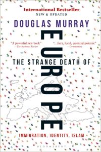 Imagen de portada: The Strange Death of Europe 1st edition 9781472958006
