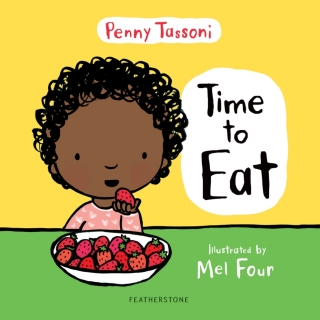 Cover image: Time to Eat 1st edition 9781472964649