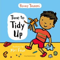 Cover image: Time to Tidy Up 1st edition 9781472964656