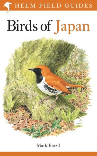 Cover image: Field Guide to the Birds of Japan 1st edition 9781472913869