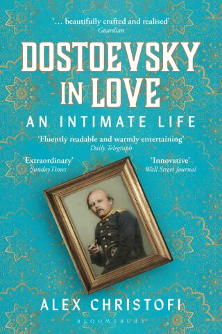 Imagen de portada: Dostoevsky in Love 1st edition 9781472964694