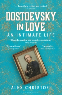 Cover image: Dostoevsky in Love 1st edition 9781472964694