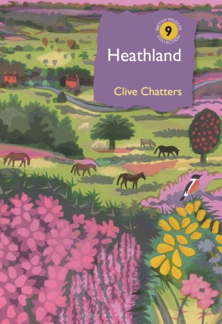 Cover image: Heathland 1st edition 9781472964748