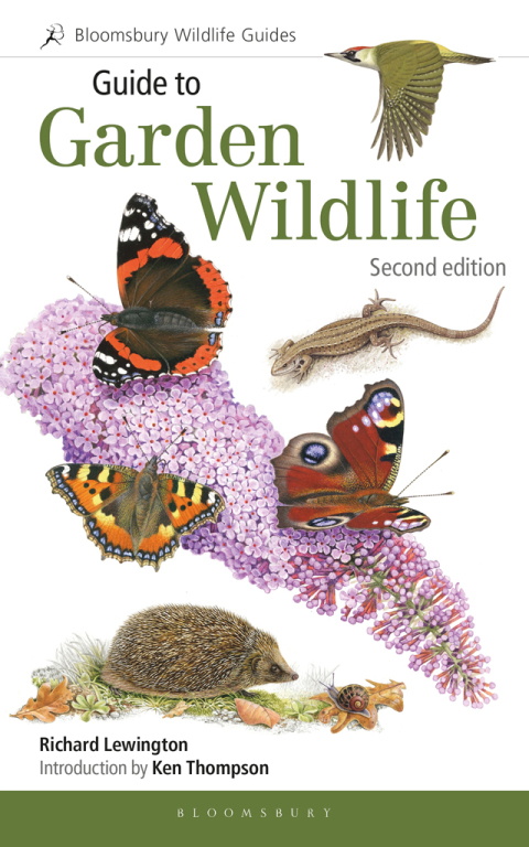 Guide to Garden Wildlife, 2nd Edition - FULL INSTANT DOWNLOAD | PDF DOCX EPUB