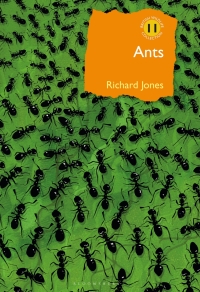 Cover image: Ants 1st edition 9781472964861