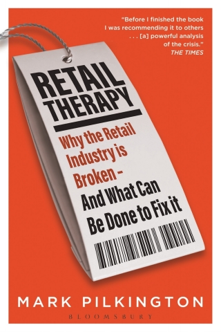 Cover image: Retail Therapy 1st edition 9781472965103