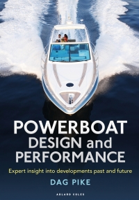 Titelbild: Powerboat Design and Performance 1st edition 9781472965417