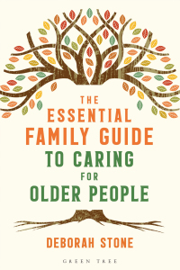 Omslagafbeelding: The Essential Family Guide to Caring for Older People 1st edition 9781472965431