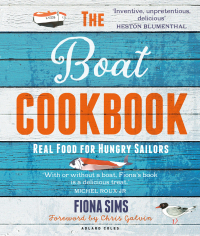 صورة الغلاف: The Boat Cookbook 1st edition 9781472965684