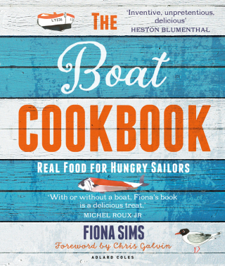 Cover image: The Boat Cookbook 1st edition 9781472965684