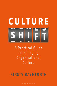 Imagen de portada: Culture Shift 1st edition 9781472966209