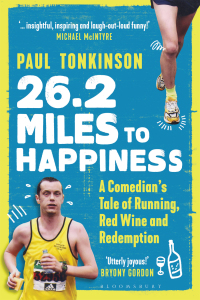 Omslagafbeelding: 26.2 Miles to Happiness 1st edition 9781472966261