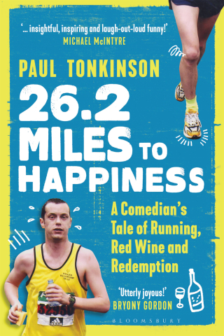 صورة الغلاف: 26.2 Miles to Happiness 1st edition 9781472966261