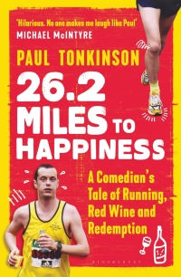 Cover image: 26.2 Miles to Happiness 1st edition 9781472966261