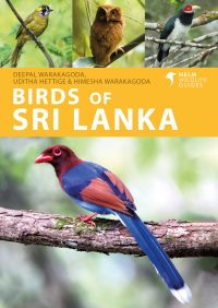 Titelbild: Birds of Sri Lanka 1st edition 9781408110416