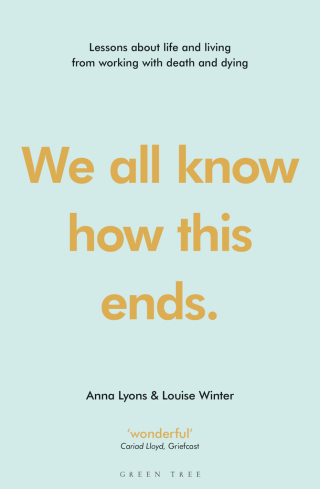 Imagen de portada: We all know how this ends 1st edition 9781399402880