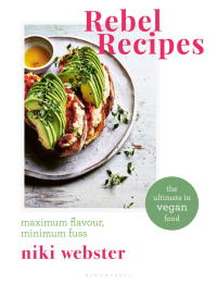 Cover image: Rebel Recipes 1st edition 9781472966841