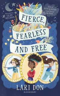 صورة الغلاف: Fierce, Fearless and Free 1st edition 9781472967138