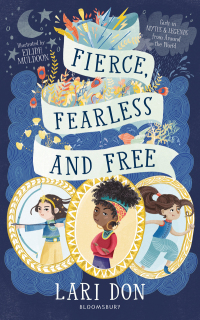 Immagine di copertina: Fierce, Fearless and Free 1st edition 9781472967138