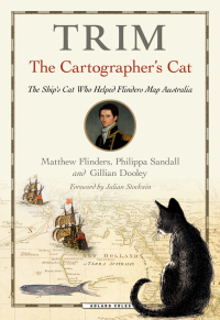 Cover image: Trim, The Cartographer's Cat 1st edition 9781472967220