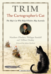 Immagine di copertina: Trim, The Cartographer's Cat 1st edition 9781472967220
