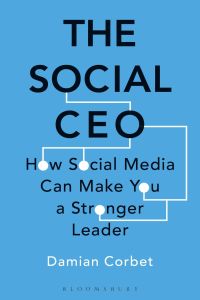 Cover image: The Social CEO 1st edition 9781472984043