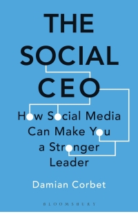 Omslagafbeelding: The Social CEO 1st edition 9781472984043