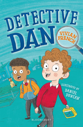 Cover image: Detective Dan: A Bloomsbury Reader 1st edition 9781472967305