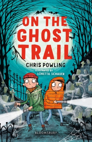 Cover image: On the Ghost Trail: A Bloomsbury Reader 1st edition 9781472967350