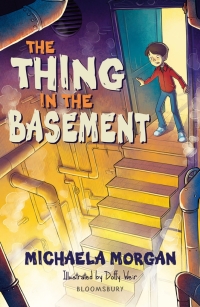 Titelbild: The Thing in the Basement: A Bloomsbury Reader 1st edition 9781472967435