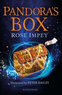 Cover image: Pandora's Box: A Bloomsbury Reader 1st edition 9781472967466
