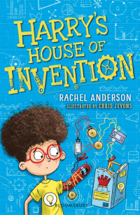 Titelbild: Harry's House of Invention: A Bloomsbury Reader 1st edition 9781472967558