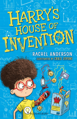 Imagen de portada: Harry's House of Invention: A Bloomsbury Reader 1st edition 9781472967558
