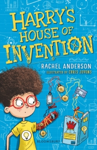 Cover image: Harry's House of Invention: A Bloomsbury Reader 1st edition 9781472967558