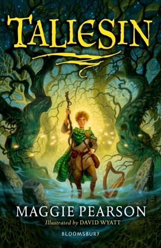 Cover image: Taliesin: A Bloomsbury Reader 1st edition 9781472967664