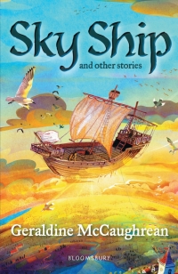 Cover image: Sky Ship and other stories: A Bloomsbury Reader 1st edition 9781472967817