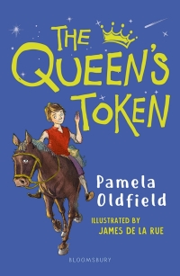 Cover image: The Queen's Token: A Bloomsbury Reader 1st edition 9781472967886