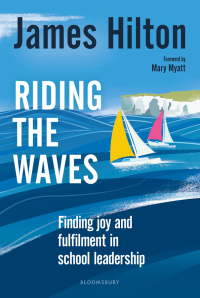 Cover image: Riding the Waves 1st edition 9781472967992