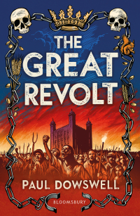 Cover image: The Great Revolt 1st edition 9781472968425