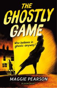 Omslagafbeelding: The Ghostly Game 1st edition 9781472968906