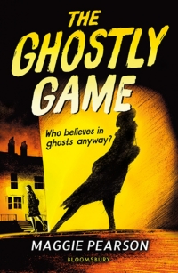 Cover image: The Ghostly Game 1st edition 9781472968906