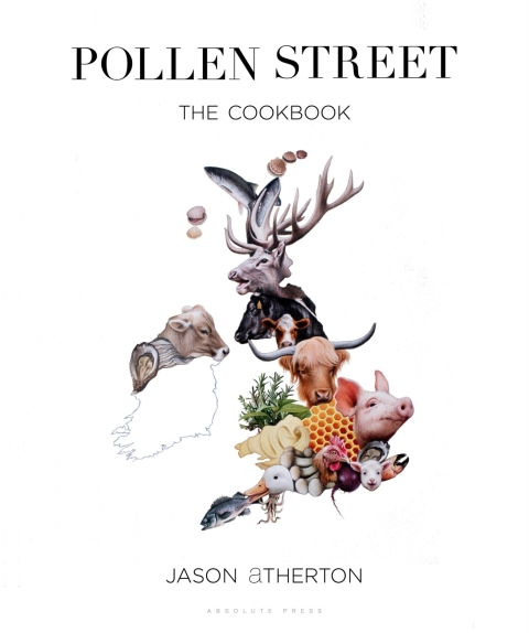 Pollen Street: By chef Jason Atherton, as seen on television's The Chefs' Brigade, 1st Edition - FULL INSTANT DOWNLOAD | PDF DOCX EPUB