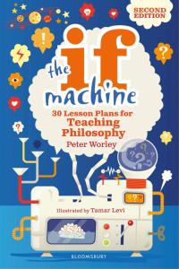 Cover image: The If Machine 2nd edition 9781472969088