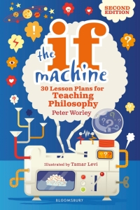 Immagine di copertina: The If Machine 2nd edition 9781472969088