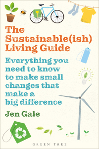 Cover image: The Sustainable(ish) Living Guide 1st edition 9781472969125