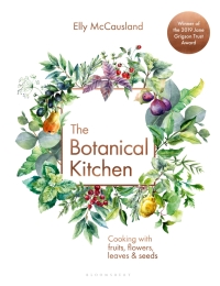 Omslagafbeelding: The Botanical Kitchen 1st edition 9781472969453