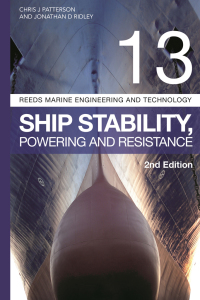 Imagen de portada: Reeds Vol 13: Ship Stability, Powering and Resistance 2nd edition 9781472969705