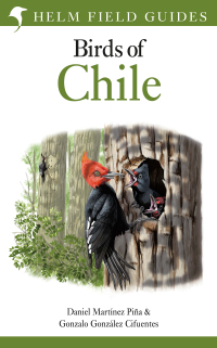 Imagen de portada: Field Guide to the Birds of Chile 1st edition 9781472970008